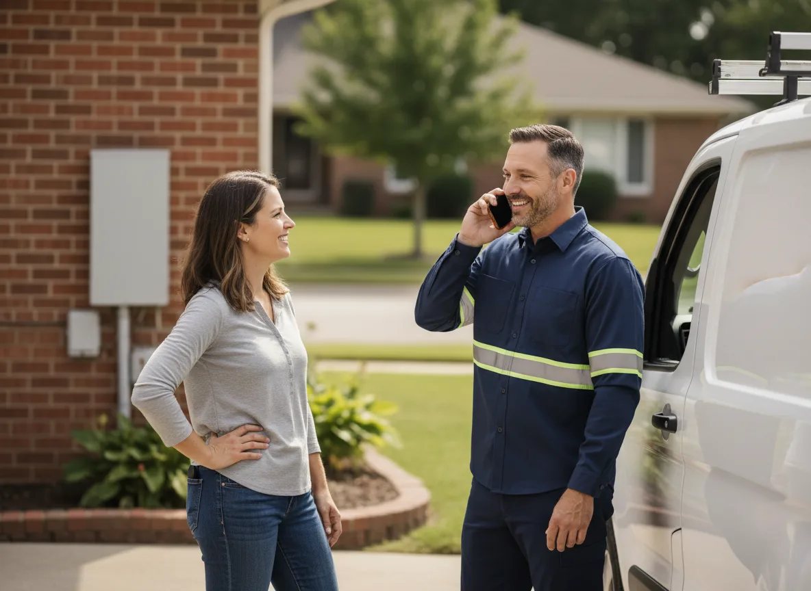 Electrical repair frequently asked questions in Deshler, NE